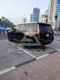 2016 Cadillac ESCALADE