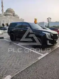 2016 Cadillac ESCALADE