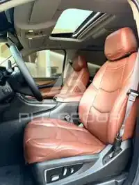 2016 Cadillac ESCALADE