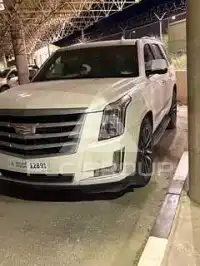 2016 Cadillac ESCALADE
