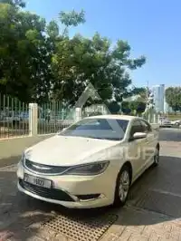 2016 Chrysler 200