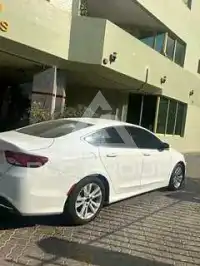 2016 Chrysler 200