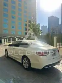 2016 Chrysler 200