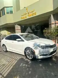 2016 Chrysler 200