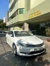 2016 Chrysler 200