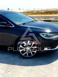 2016 Chrysler 200