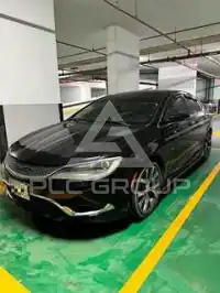 2016 Chrysler 200