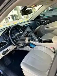 2016 Chrysler 200