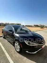 2016 Chrysler 200