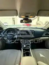 2016 Chrysler 200