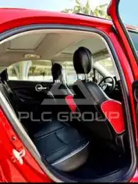 2016 Fiat 500