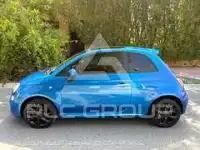 2016 Fiat 500