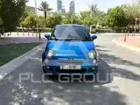 2016 Fiat 500