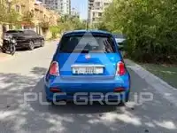 2016 Fiat 500