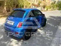 2016 Fiat 500