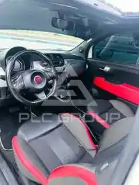 2016 Fiat 500