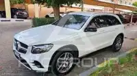 2016 Mercedes Benz GLC-Class
