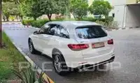 2016 Mercedes Benz GLC-Class