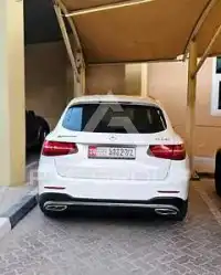 2016 Mercedes Benz GLC-Class