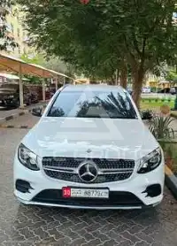 2016 Mercedes Benz GLC-Class