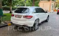 2016 Mercedes Benz GLC-Class