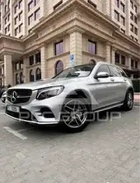 2016 Mercedes Benz GLC-Class