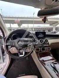 2016 Mercedes Benz GLC-Class