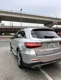 2016 Mercedes Benz GLC-Class