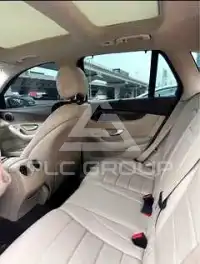 2016 Mercedes Benz GLC-Class