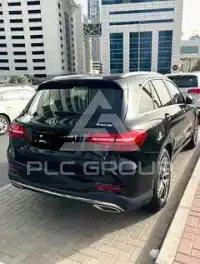 2016 Mercedes Benz GLC-Class