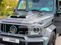 2016 Mercedes Benz G-Class