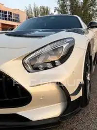 2016 Mercedes Benz AMG