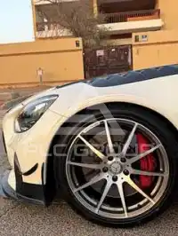 2016 Mercedes Benz AMG
