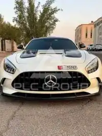 2016 Mercedes Benz AMG