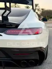 2016 Mercedes Benz AMG