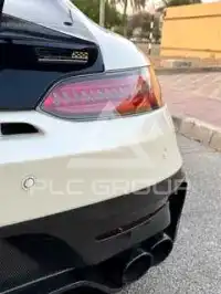 2016 Mercedes Benz AMG