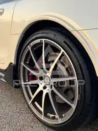 2016 Mercedes Benz AMG