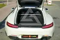 2016 Mercedes Benz AMG