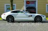 2016 Mercedes Benz AMG