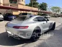 2016 Mercedes Benz AMG