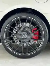 2016 Mercedes Benz AMG