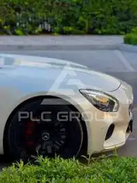 2016 Mercedes Benz AMG