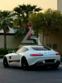 2016 Mercedes Benz AMG