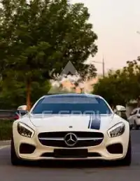 2016 Mercedes Benz AMG