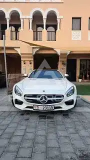 2016 Mercedes Benz AMG