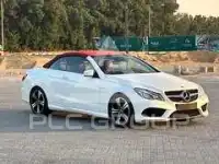 2016 Mercedes Benz E-Class