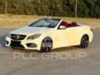 2016 Mercedes Benz E-Class