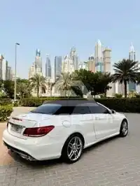 2016 Mercedes Benz E-Class