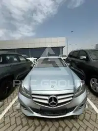 2016 Mercedes Benz E-Class