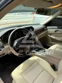 2016 Mercedes Benz E-Class